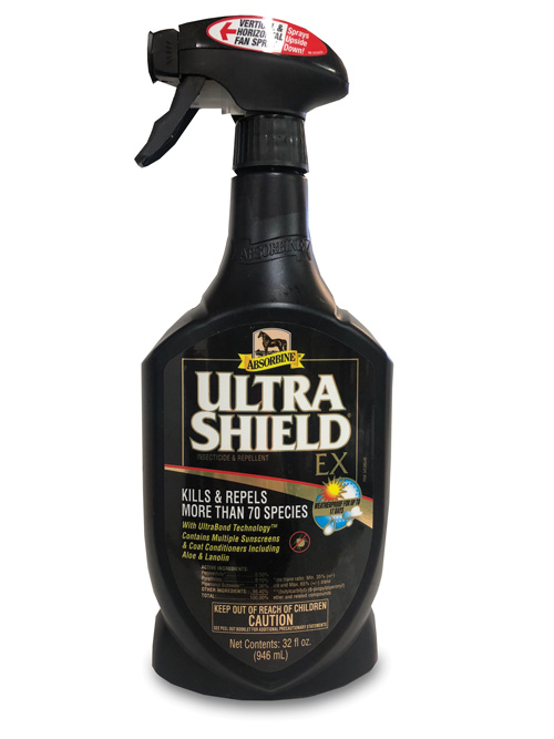 ULTRA SHIELD FLY SPRAY