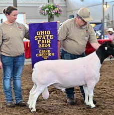 2024 Ohio State Fair Winner