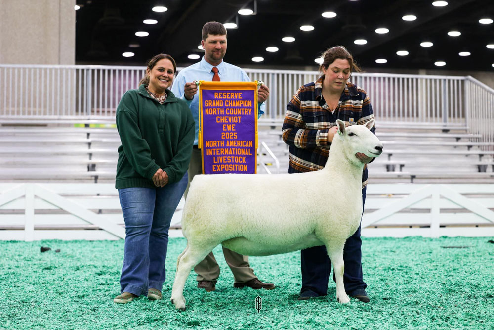 2025 North American Live Stock Exposition
