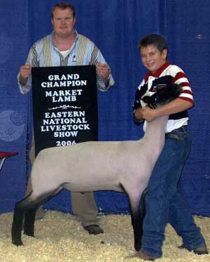 2006 Eastern National Livestock Show