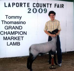 Tommy Thomasino 2009